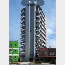 オープンブルーム墨田八広の賃貸物件