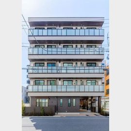 チャコール錦糸町 3階 築6年3ヶ月の賃貸物件