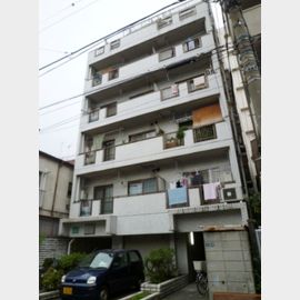 浅草駅より徒歩10分 5階 築38年5ヶ月の賃貸物件