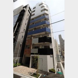 浅草橋駅より徒歩6分 8階 築18年2ヶ月の賃貸物件