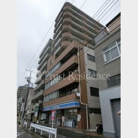 清澄白河駅より徒歩3分 7階 築34年2ヶ月の賃貸物件