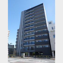 八広駅より徒歩5分 築2年4ヶ月 12階建の賃貸物件