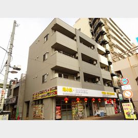 イースト21・YK 3階 築19年6ヶ月の賃貸物件