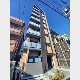 浅草駅より徒歩15分 4階 築1年6ヶ月の賃貸物件