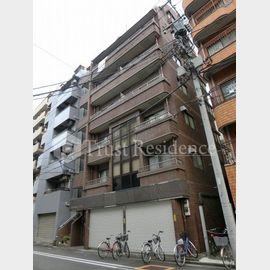 坂巻ビル 5階 築35年8ヶ月の賃貸物件