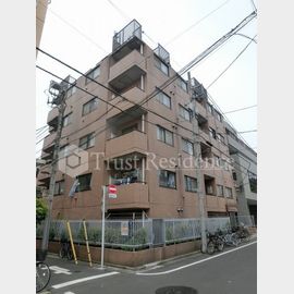 亀戸駅より徒歩14分 1階 築36年4ヶ月の賃貸物件