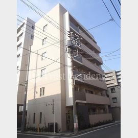 門前仲町駅より徒歩9分 1階 築13年4ヶ月の賃貸物件