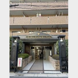ダイアパレスグランデージ千住大橋 6階 築27年4ヶ月の賃貸物件