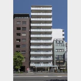 浅草駅より徒歩7分 4階 築11年10ヶ月の賃貸物件