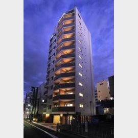 浅草橋駅より徒歩5分 12階 築13年7ヶ月の賃貸物件