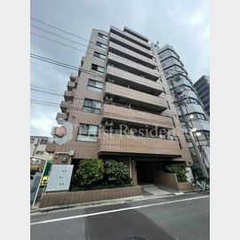 南千住駅より徒歩6分 4階 築37年4ヶ月の賃貸物件