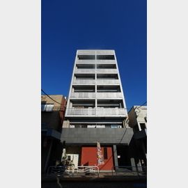 清澄白河駅より徒歩5分 2階 築18年5ヶ月の賃貸物件