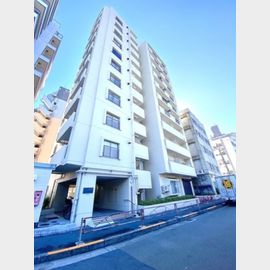 南千住駅より徒歩10分 11階 築49年5ヶ月の賃貸物件