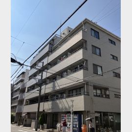 錦糸町駅より徒歩7分 6階 築27年7ヶ月の賃貸物件