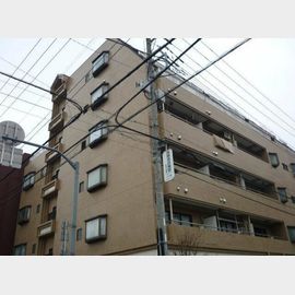 AIRY西日暮里 6階 築36年10ヶ月の賃貸物件