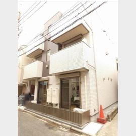 ジーエルガーデン町屋の賃貸物件