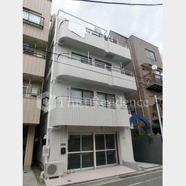 住吉駅より徒歩9分 4階 築38年8ヶ月の賃貸物件