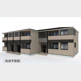 曳舟駅より徒歩2分 新築 2階建の賃貸物件