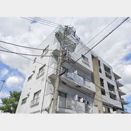 菊川駅より徒歩9分 築41年4ヶ月 4階建の賃貸物件