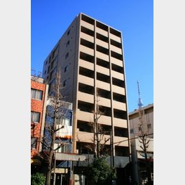 パークウェル浅草弐番館の賃貸物件
