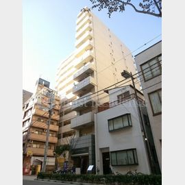 メゾンドヴィレ日本橋中洲 9階 築24年6ヶ月の賃貸物件