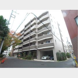 ドルチェ東京押上ツインズ壱番館 2階 築19年の賃貸物件