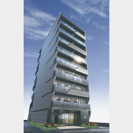 八広駅より徒歩2分 築4年 9階建の賃貸物件