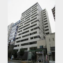三ノ輪駅より徒歩1分 6階 築19年7ヶ月の賃貸物件
