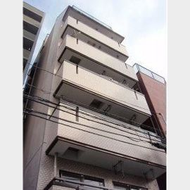 鶯谷駅より徒歩5分 築37年5ヶ月 8階建の賃貸物件