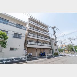 本所吾妻橋駅より徒歩5分 4階 築46年3ヶ月の賃貸物件