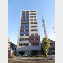 カスタリア押上 4階 築19年1ヶ月の賃貸物件