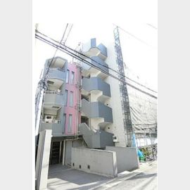 日暮里駅より徒歩6分 5階 築21年の賃貸物件