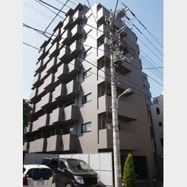 住吉駅より徒歩12分 8階 築19年の賃貸物件