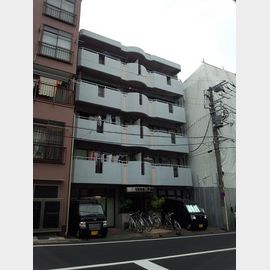 森下駅より徒歩7分 2階 築35年4ヶ月の賃貸物件