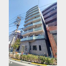 入谷駅より徒歩8分 6階 築1年6ヶ月の賃貸物件