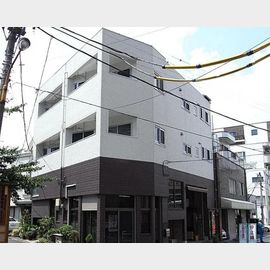 森下駅より徒歩4分 築47年6ヶ月 4階建の賃貸物件
