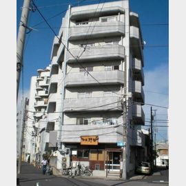 あづまハイツ 3階 築38年11ヶ月の賃貸物件