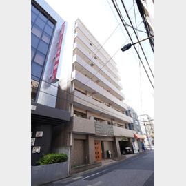 セントパレス錦糸町 4階 築24年の賃貸物件