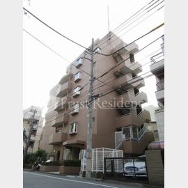 三ノ輪駅より徒歩6分 4階 築35年6ヶ月の賃貸物件