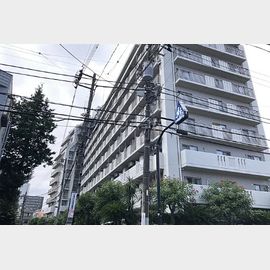 町屋駅より徒歩5分 10階 築27年2ヶ月の賃貸物件