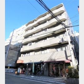 西日暮里駅より徒歩4分 5階 築24年9ヶ月の賃貸物件