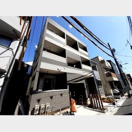鶯谷駅より徒歩7分 2階 築2年6ヶ月の賃貸物件