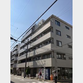 錦糸町駅より徒歩7分 6階 築27年9ヶ月の賃貸物件