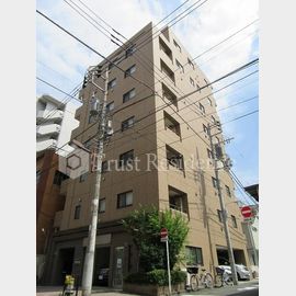 入谷駅より徒歩4分 2階 築21年7ヶ月の賃貸物件