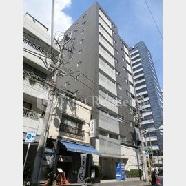 浅草橋駅より徒歩9分 8階 築17年7ヶ月の賃貸物件