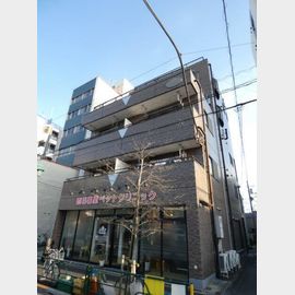 西日暮里駅より徒歩8分 3階 築29年7ヶ月の賃貸物件