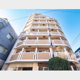 亀戸駅より徒歩4分 2階 築16年9ヶ月の賃貸物件