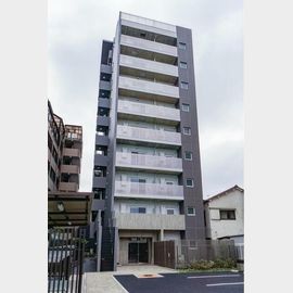 南千住駅より徒歩3分 11階 築3年の賃貸物件