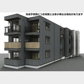 曳舟駅より徒歩8分 2階 新築の賃貸物件