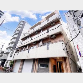 日暮里駅より徒歩4分 3階 築50年8ヶ月の賃貸物件
